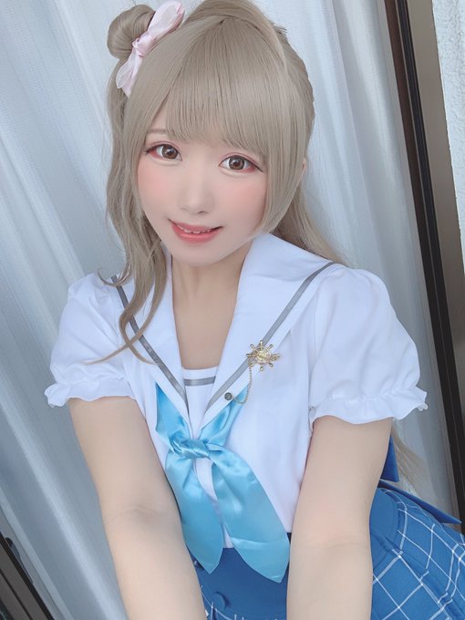 コスプレイヤー白田まめのTwitter画像27