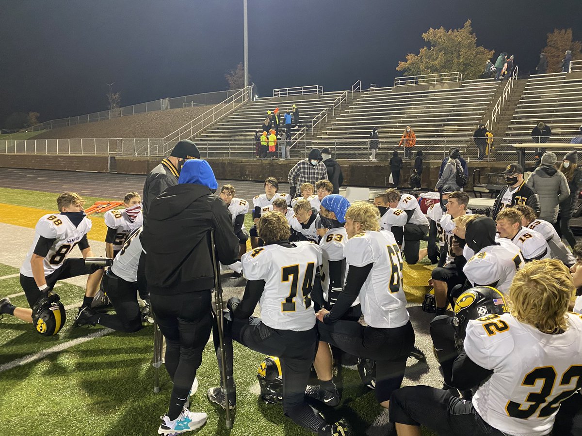 Hamilton Football tweet media