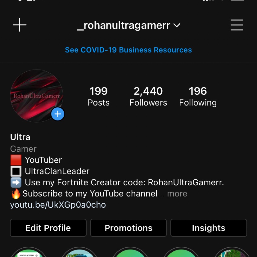 RohanUltraGamer's tweet photo. Everyone that found this account from Roblox, note that I DO NOT post on Twitter that often, I usually do it on Instagram. Follow me instagram account to get the latest info on videos, and much more. https://t.co/lsG2UFydpq