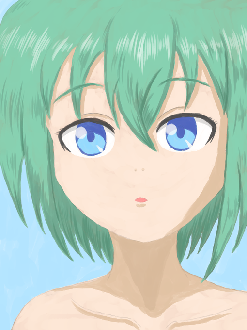 岩崎みなみのtwitterイラスト検索結果