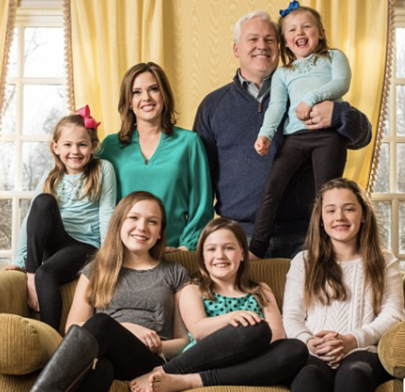 TheMartinLewis's tweet photo. Senior #Trump campaign adviser @MercedesSchlapp (is she a rightwing #schlapper?!) thinks #JoeBiden is like #MisterRogers. Intended as an insult!  Wonder who she &amp; husband #MattSchlapp would pick to babysit their five daughters? Joe Biden? Or #GrabThemByThePussy @realDonaldTrump?! https://t.co/6gr6z7zQpZ