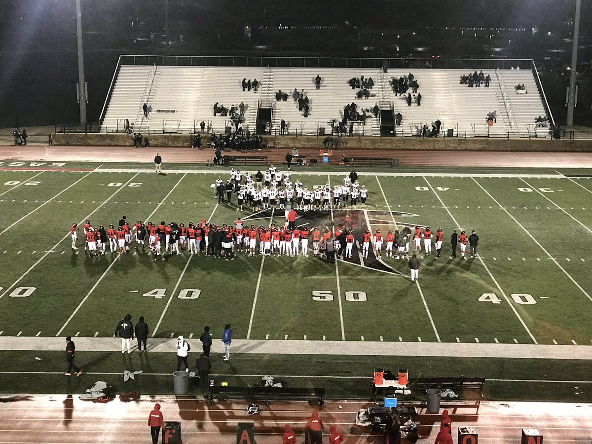 eksports_org's tweet photo. This one was for you Coach Page! Your Falcons are victorious over the Rockets from Reeths Puffer! Final score:
EK 24
Reeths Puffer 7

Next week, your Falcons are on the road at Caledonia for the final game of the regular season. 

We are EK!! https://t.co/narXUUv3Ne