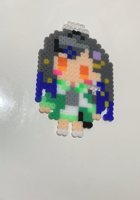 アイロンビーズのtwitterイラスト検索結果 古い順