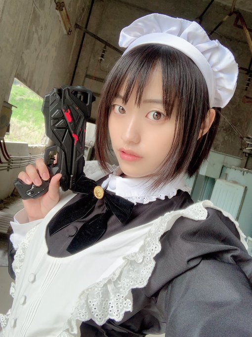 Twitterのコスプレ画像17