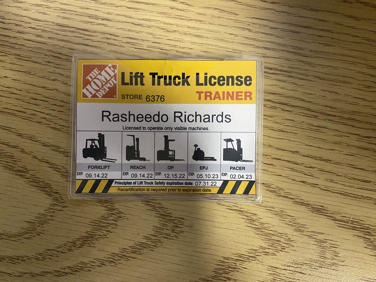 I set this goal for myself when I first became a PT garden Associate. I’m glad I can cross it off my list.