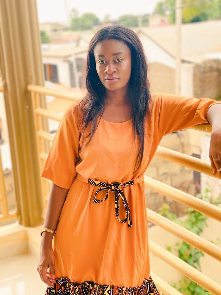#tvhost 
#Kerrfatou 
#outfitbySapphire