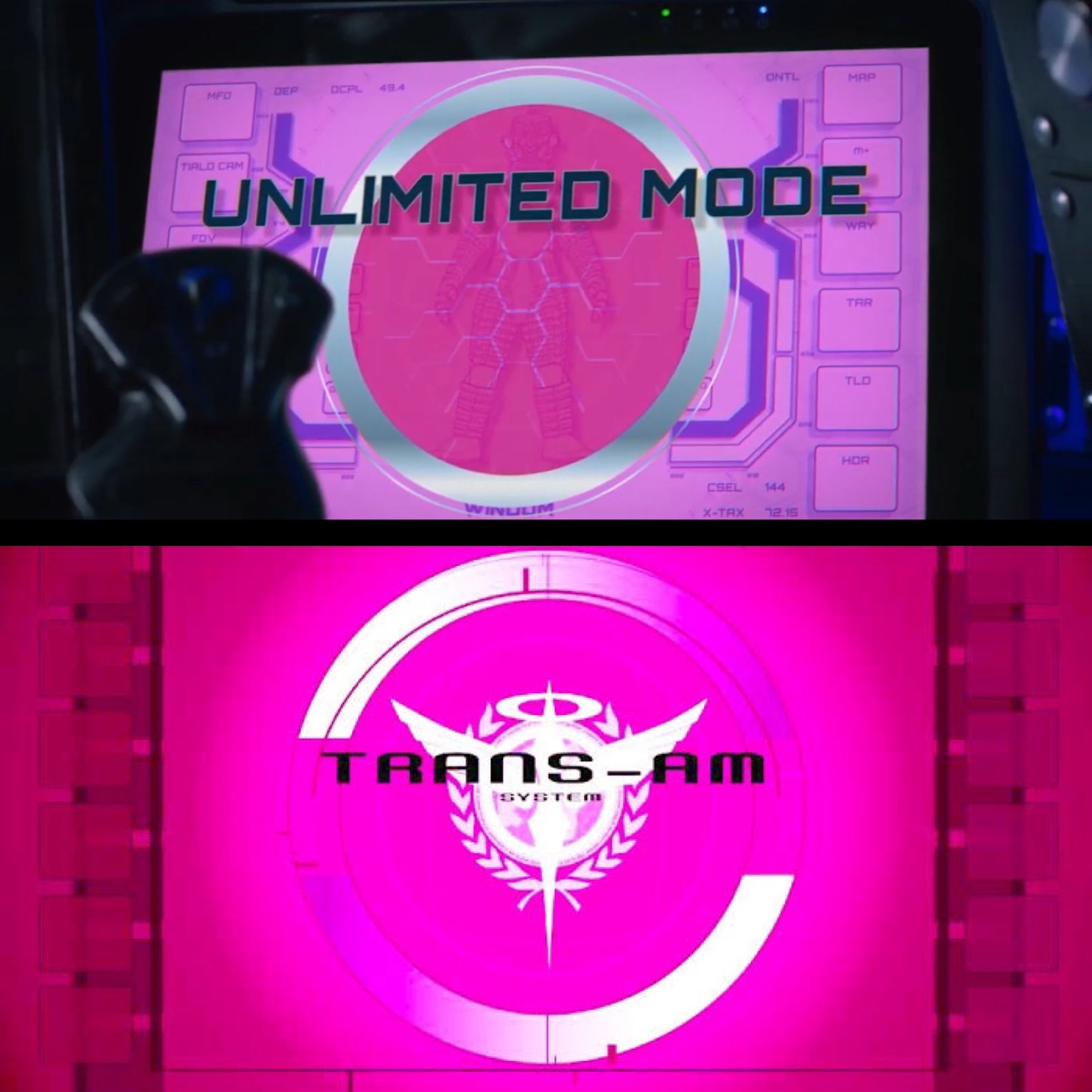 Twitter 上的 らんゆり ウルトラマンz 17話 ガンダムネタが多かった ガンダム00 トランザム Gガンダム ゴッドフィンガー 鉄血のオルフェンズ バルバトス覚醒 T Co 5ia2zxuqjy Twitter