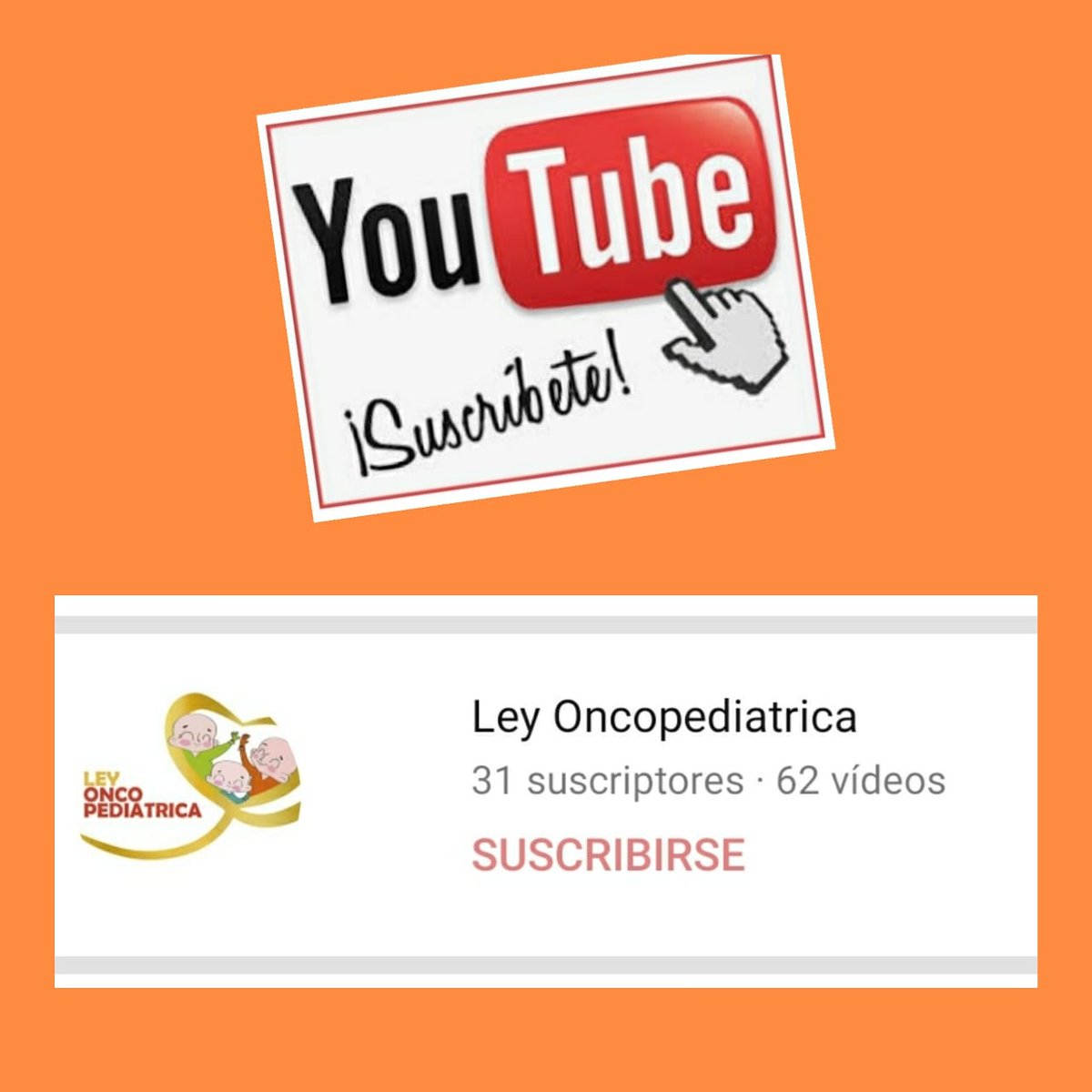 Ley Oncopediatrica Mendoza tweet media
