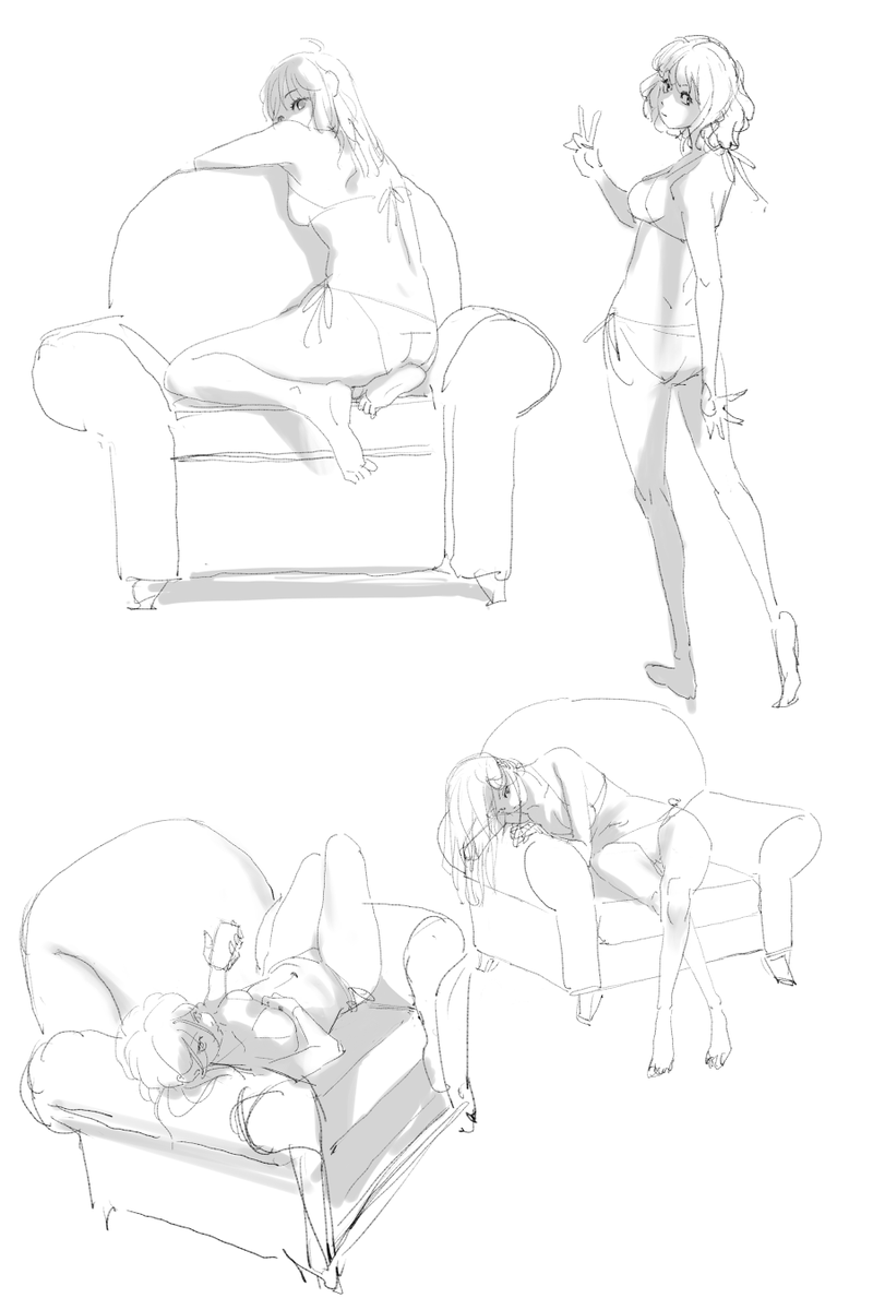 落書き詰 
