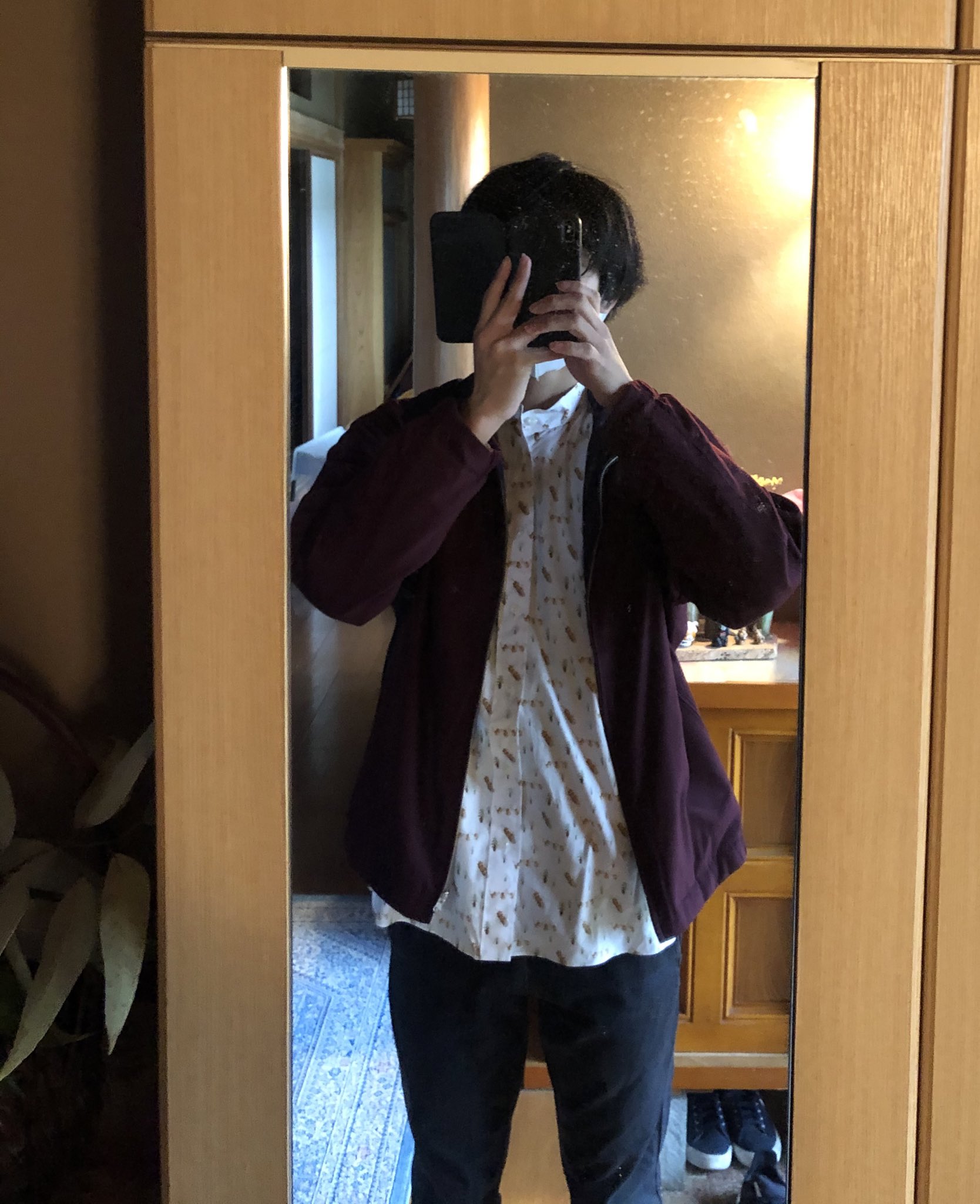 小野沢裕貴 今日は待ちに待ったヒトカゲのコミュニティデイ 雨の中寒いけど ポケモンコーデは忘れません 今日はインナーにguで買ったヒトカゲ リザード リザードンのシャツにポケモンシャツでオーダーしたヒトカゲ柄のシャツでgoします 全力