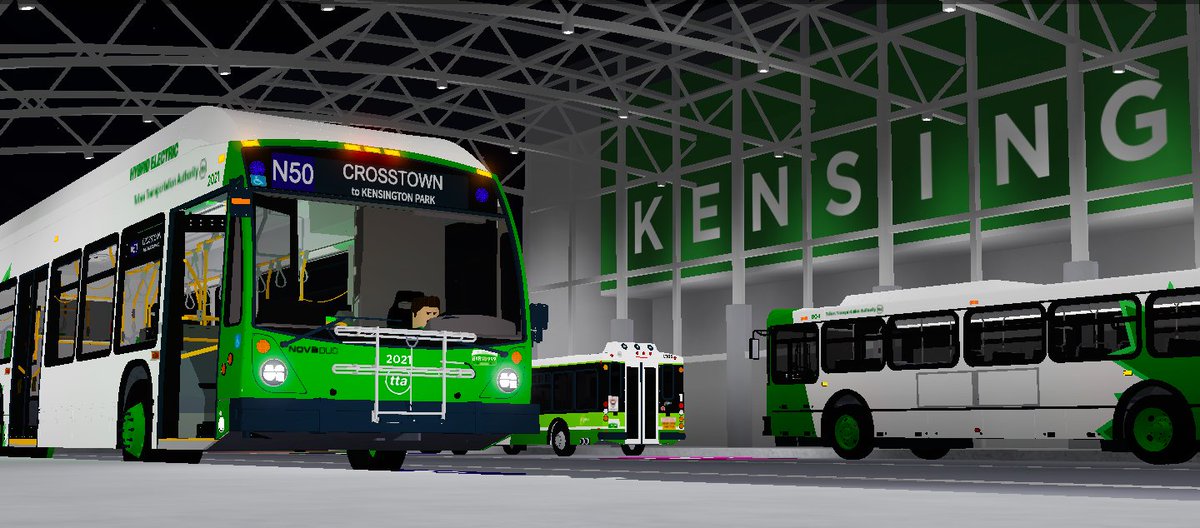 Tobes Transportation Authority Tobestransport Twitter - tta bus roblox