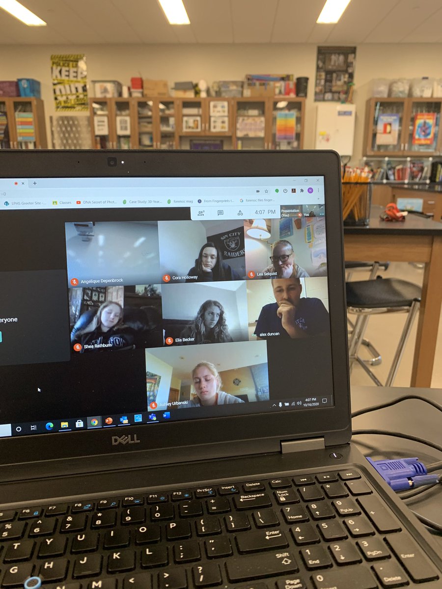 Thank you former student Alex Duncan for talking to Science club after school today about your job as a firefighter.