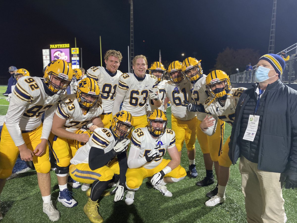 SIHSSports's tweet photo. FB: WILDCATS WIN!

Wildcats - 30
Panthers - 20

The Wildcats will have a home game next Friday, hosting Medina!
#GoCats https://t.co/o6GWxzGwnS