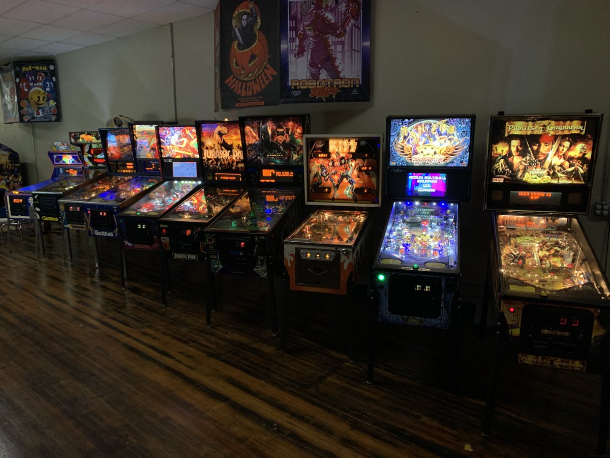 Rupert's Kids Arcade tweet media