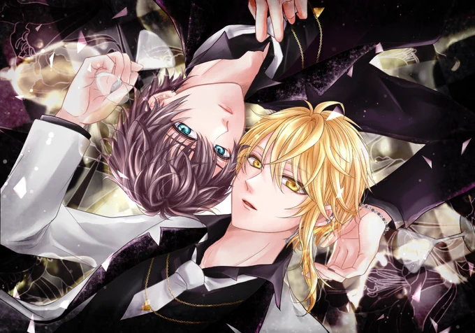 二人だけの危うい夜をいま
  はじめよう

ピニャコラーダ / luz × センラ 