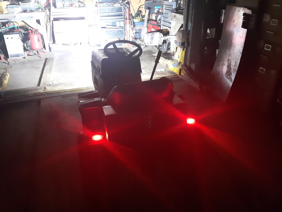 toby_jacques's tweet photo. Added a horn, front LED headlights and rear LED brake lights to the mud mower. Don't forget to check the YouTube channel out to see the video when out!! :)
#mudmower #mudmowers #tobyjacques #custommade #custom #riding #mud #merica๐บ๐ธ #merica #๐บ๐ธ #๐บ #๐บ๐บ๐บ #badass https://t.co/FnEYqh6CjY
