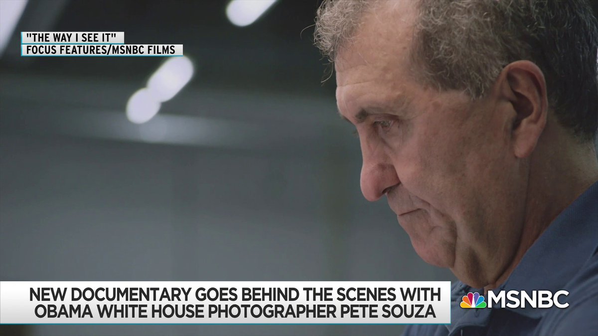 @MaddowBlog's photo on Pete Souza