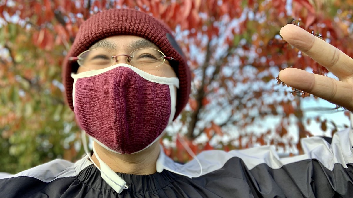 サモおじさん 面白い事に挑戦する人 ニット帽に合わせてマスクも新調しました 今治マスク 息もしやすくてめっちゃいいぞーー 本日も空を見上げて笑顔でいきましょう 朝ラン 今治マスク T Co 8t6nkmpnrx サモおじさん 面白い事に挑戦する人 ニット帽に合わせてマスクも新調しました 今治マスク 息もしやすくてめっちゃいいぞーー 本日も空を見上げて笑顔でいきましょう 朝ラン 今治マスク T Co 8t6nkmpnrx