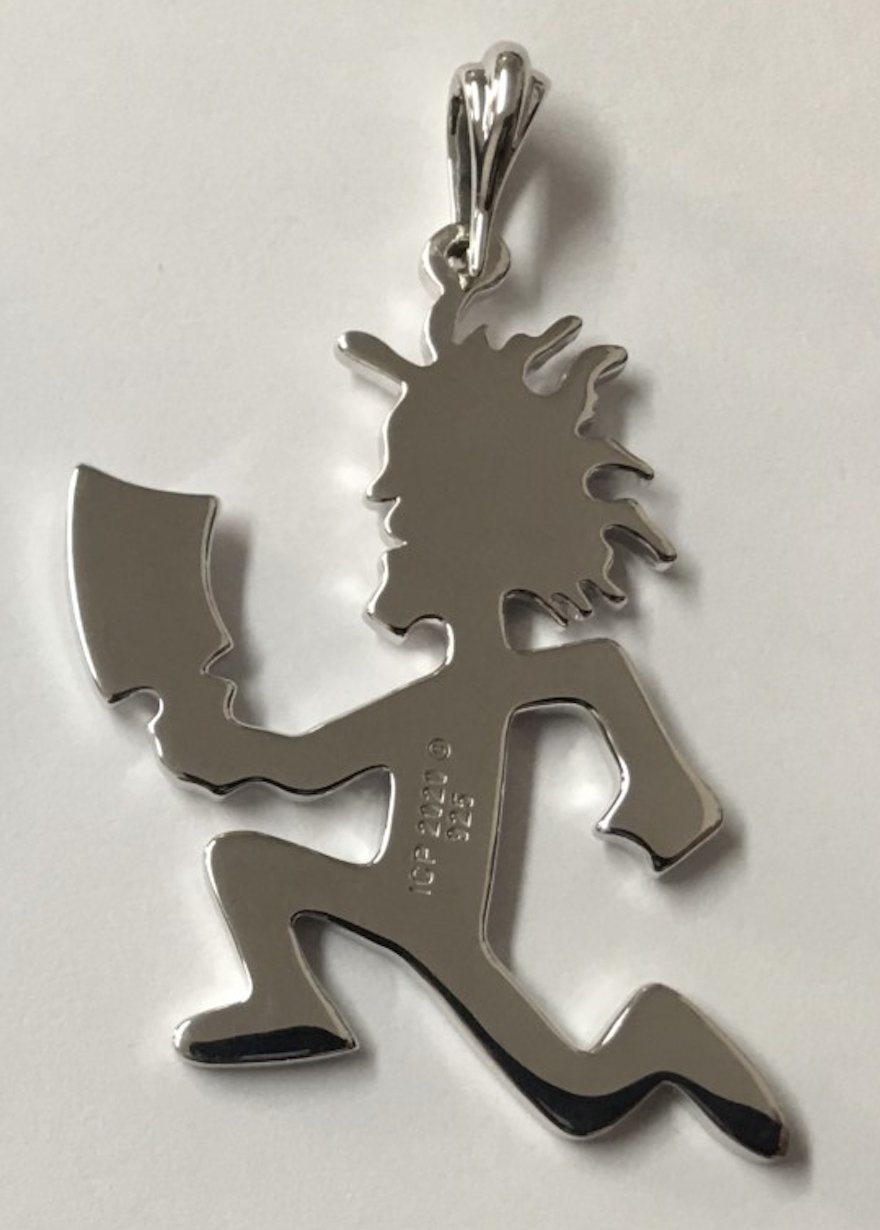 Insane Clown Posse on X Silver Hatchetman Charms are back in stock ninjas Get yours at https t gwqwlHsxmy. https t q06IucfSlH X