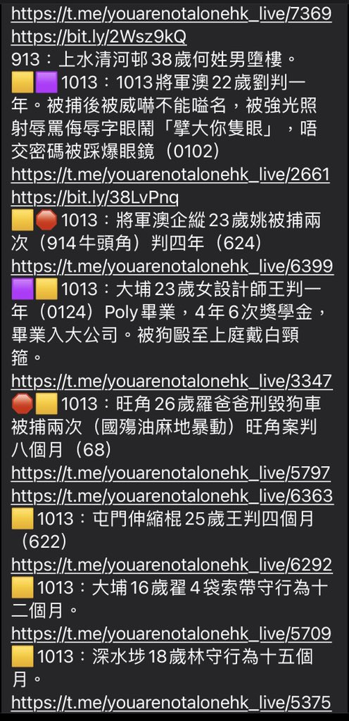 bIackobject's tweet photo. 來源/ #每日警暴實錄 Page.1
https://t.co/lriyI2SBg0
⚠️#13號事件薄‼️
713 上水21歲吳墮橋被捕三次(0105上水生果刀、527銅鑼灣管物意損)還押至今140日,無人送車,1014 #判十個月1014
https://t.co/kbcx1sWnJa
https://t.co/X8LdoU808A
#13timeline #13Oct2020 #HKPoliceBrutality https://t.co/7GjXxUGsJa