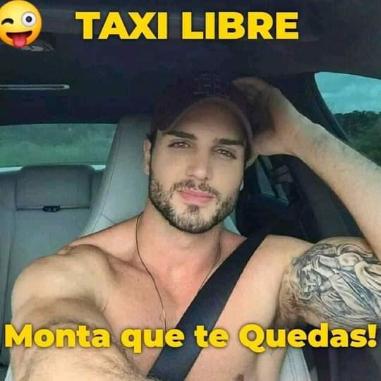 #1RunRunDiceQ  anda un taxista libre por ahí, que presta servicios gratuitos para todas. Les interesa amigas.
@AhinoaForever
@ThaisMilanes 
@YanetDCuba2020
@Alana_Martn
@alejAlexa1
@laia
@MiaDiazPerez93
@Dayamy14524594
@Cristysalinas02
@D_u_l_c__e
#Cuba #DeZurdaTeam🤝 #QbaD♥️