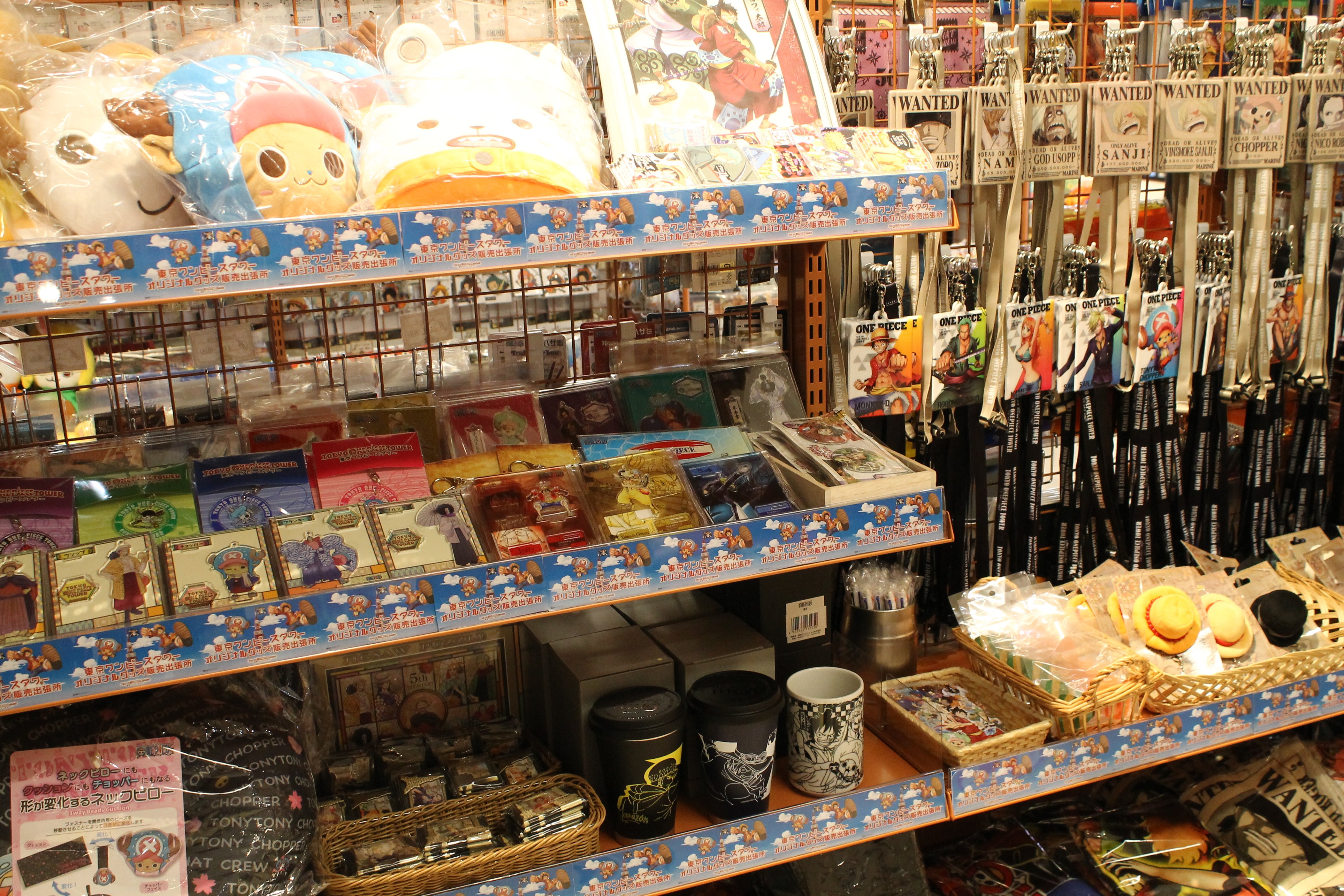 麦わらストア東京ワンピースタワー店【公式】 (@mugistore_TOPT) / X
