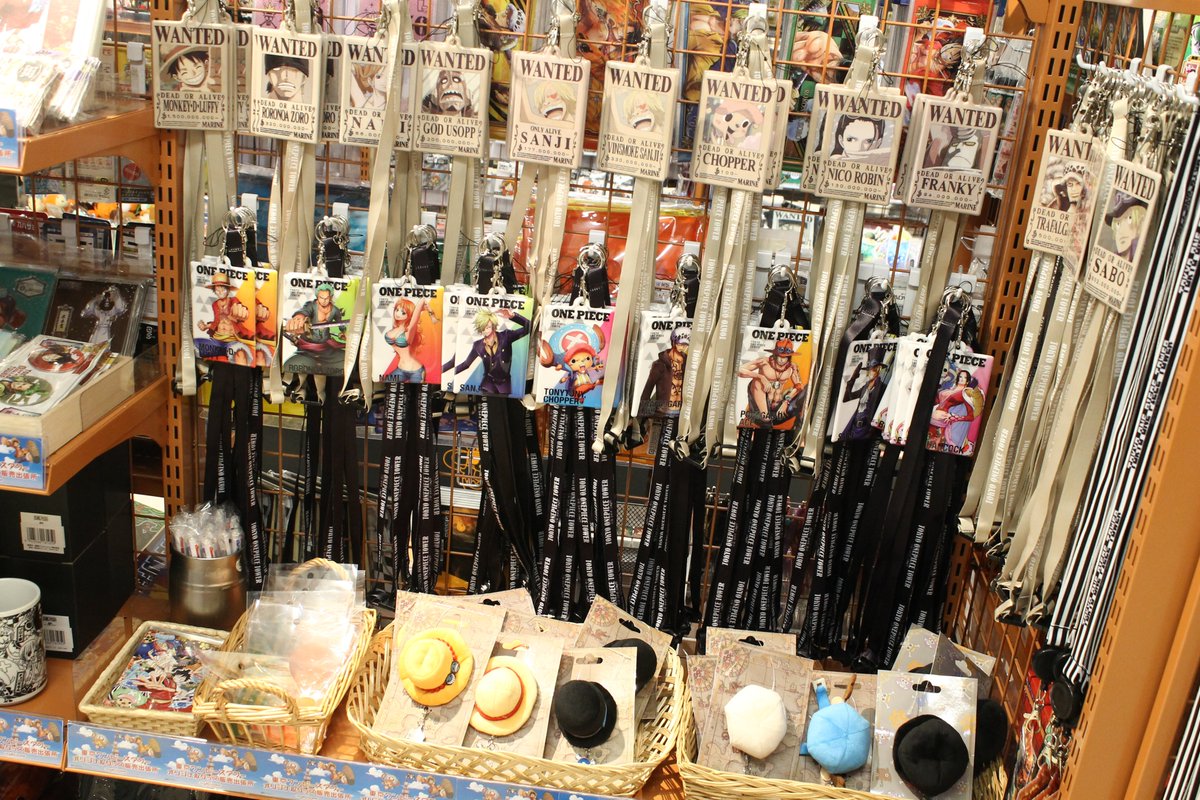 麦わらストア東京ワンピースタワー店【公式】 (@mugistore_TOPT) / X 麦わらストア東京ワンピースタワー店【公式】 (@mugistore_TOPT) / X
