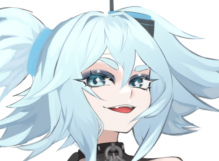 「取りあえずできた!
#ドールズフロントライン 
#ドルフロ 
#少女前線 
#少」|いとうにむーんのイラスト