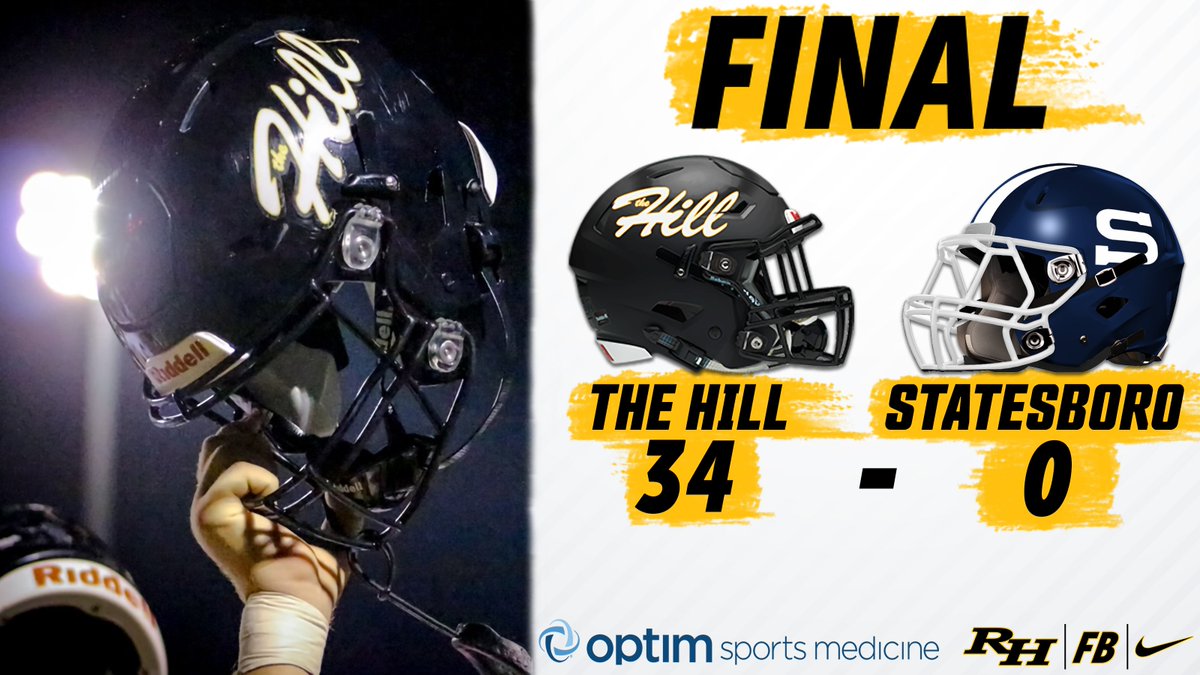 Richmond Hill FB tweet media