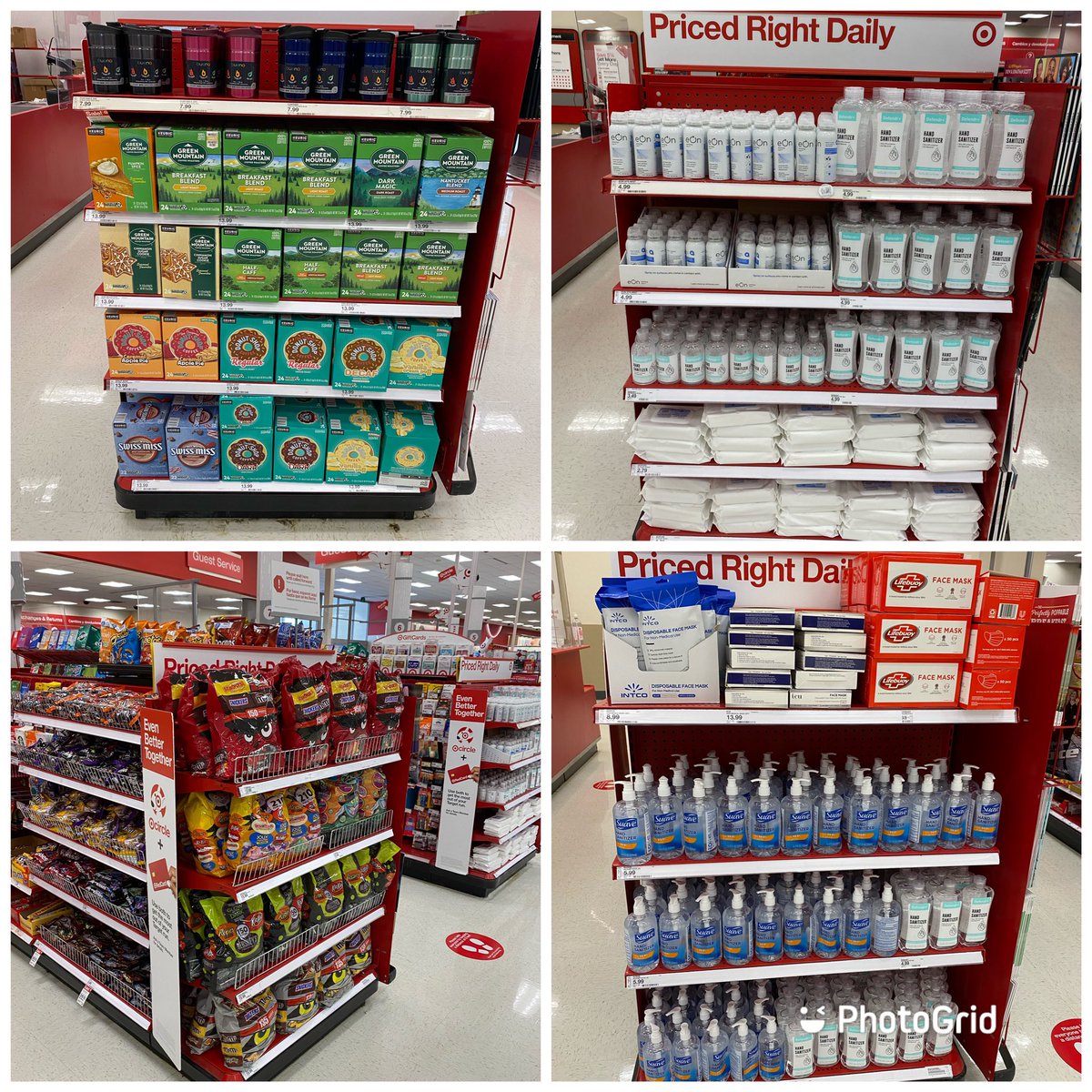 30Ricky2's tweet photo. Another Amazing Day at 2146!!! Great fill and brand by my DBOs in Pets, FOS and Housewares!!! Not to mention all the revisions and transitions that happened this week that the team executed flawlessly!! https://t.co/t1VV0Iot3L