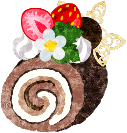 ロールケーキののtwitterイラスト検索結果 ロールケーキののtwitterイラスト検索結果