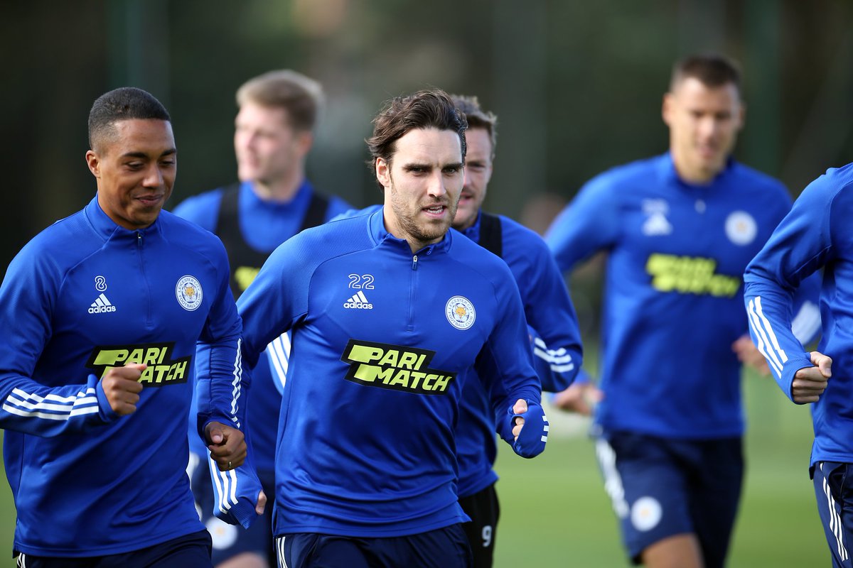 LeicesterTH's tweet photo. 📣 สโมสรฟุตบอลเลสเตอร์ ซิตี้ ประกาศปล่อยตัว แม็ตตี้ เจมส์ ย้ายร่วมทีมบาร์นสลี่ย์ จากแชมเปี้ยนชิพ จนถึงเดือนมกราคม 2021
#LCFC #LCFCTH #ReadyForEverything #MattyJames https://t.co/aprlOVDFVj