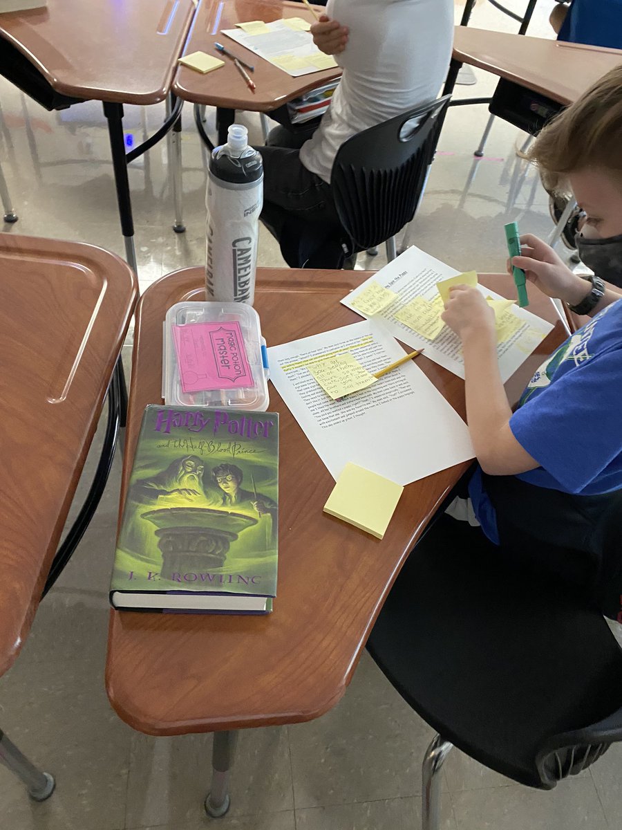 I truly don’t have words to express what the last 2 weeks have been like teaching F2F &amp; virtual kiddos @ the same time, but seeing them work their hardest in my classroom for the first time since March 13th sure did my heart good. 💀❤️ #myzoomersarerockingitalso