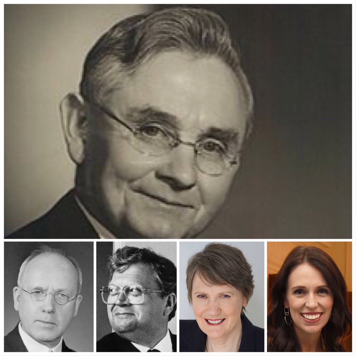 Jacinda Ardern joins this Pantheon of Labour Prime Ministers returned to govern. #CallingIt🎈#NZHistory #NZElection2020 #nzpol https://t.co/8wkb0rvwe7