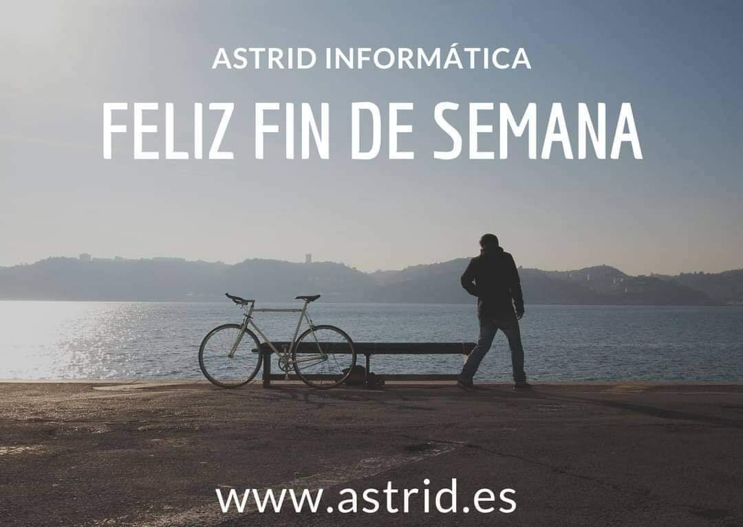 #Feliz #Finde #Familia, disfrutar de él sin bajar la guardia.