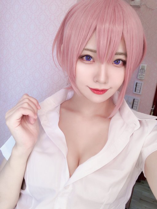 Twitterのコスプレ画像64