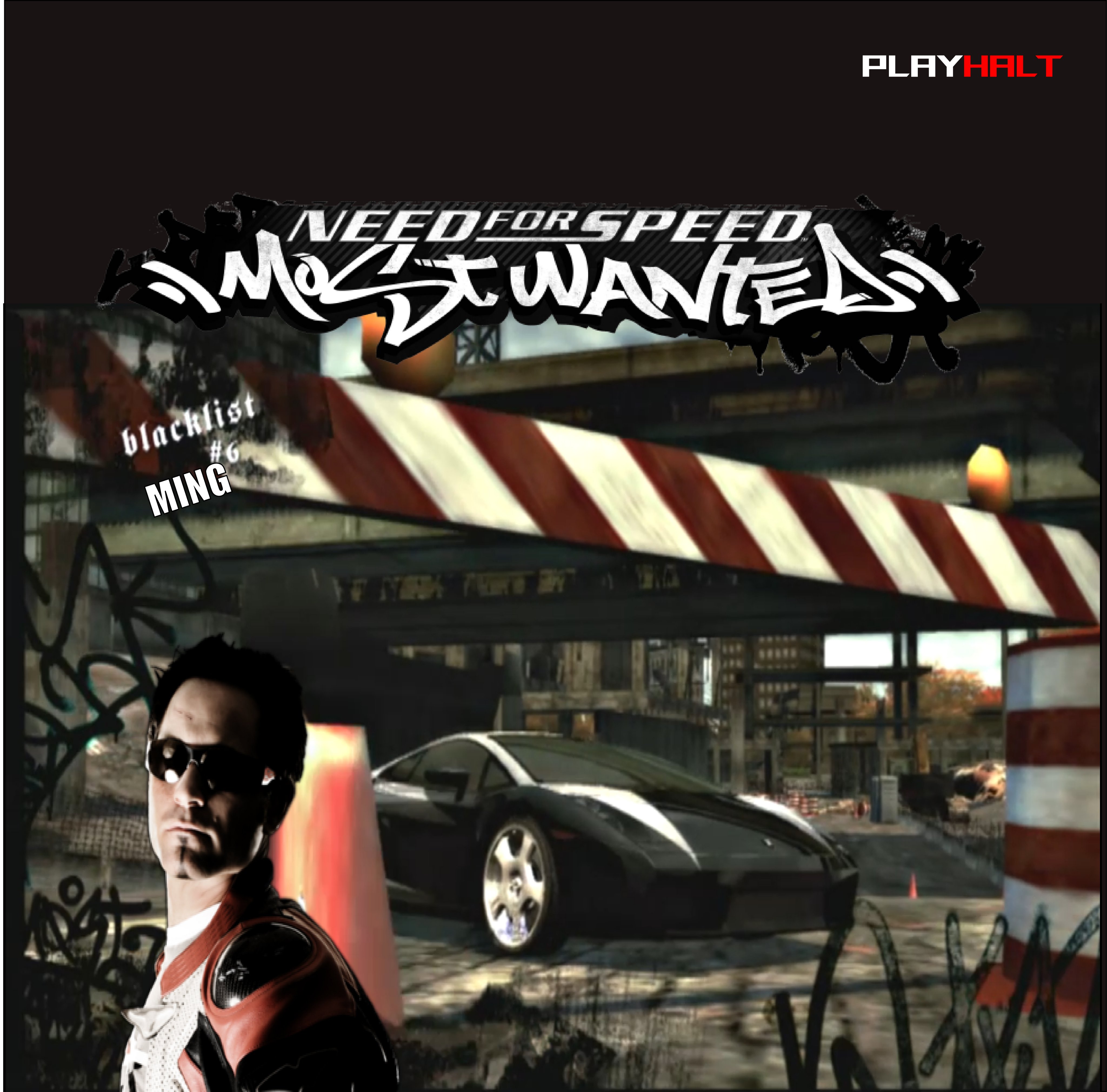 Need For Speed Most Wanted Blacklist 6