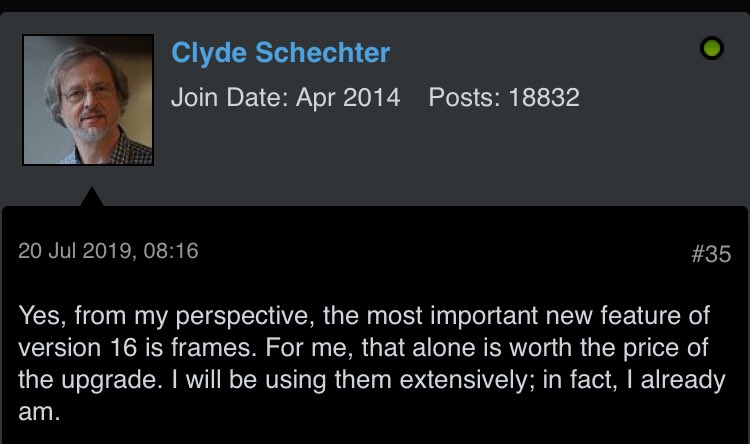 oh look it’s clyde again, who is more than happy to shell out money for a feature R has had for free since god decided to make sunday a day of rest