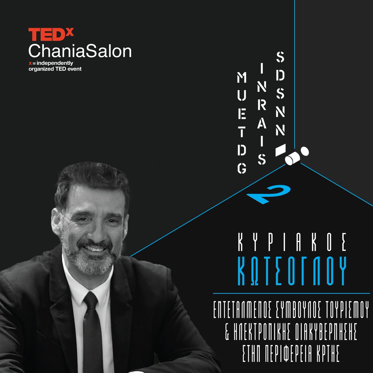 TEDxChania tweet media