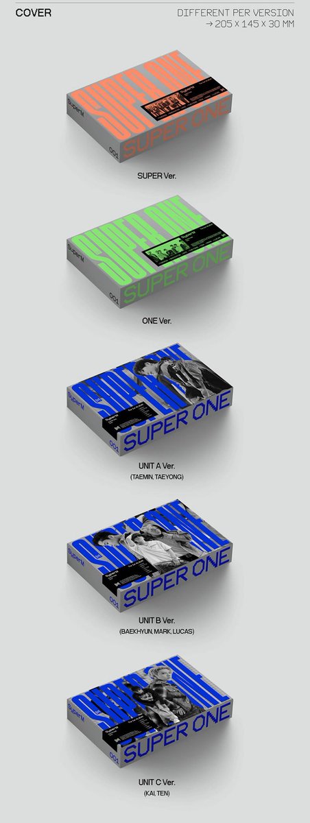[OPEN PO] SuperM - Super One Album Vol.1 Kor ver
 
RILIS : 27 Oktober 2020

💰 EST 290-300k dp 200k
☑️ Estimasi EMS TAX 600gr
☑️ Fee packing
⚠️ Mampir WH dulu

Keterangan lebih lanjut ada di grup line

<a href="/Kpop_SellingINA/">KPOP SELLING INA || ON</a> <a href="/NCTSelling_INA/">ON🔥</a> <a href="/kpopsellbuyina/">ACTIVE📌</a> <a href="/INAKpopTrade/">KpopInaTrading</a> <a href="/ncttradeina/">NCT Trade INA</a>