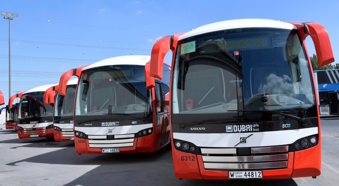 Rta Bus Schedule 2020 Rta To Resume Four Bus Services Connecting Global Village - Dubai Eye 103.8  - News, Talk & Sports
