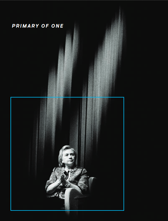 "The 2016 election was supposed to be 'the least contentious election of our time,' but a comedy of errors from a bungling DNC ended up handing the world to Trump on a platter. Any other time in American history, that would’ve been the end of Hillary’s campaign of inevitability."