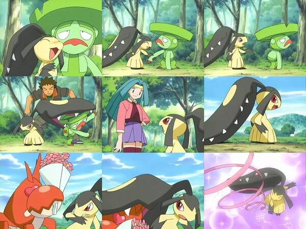 ヌオー アニポケのルンパッパなんか無性にはらたつ T Co Mmwy0y0jsv Twitter