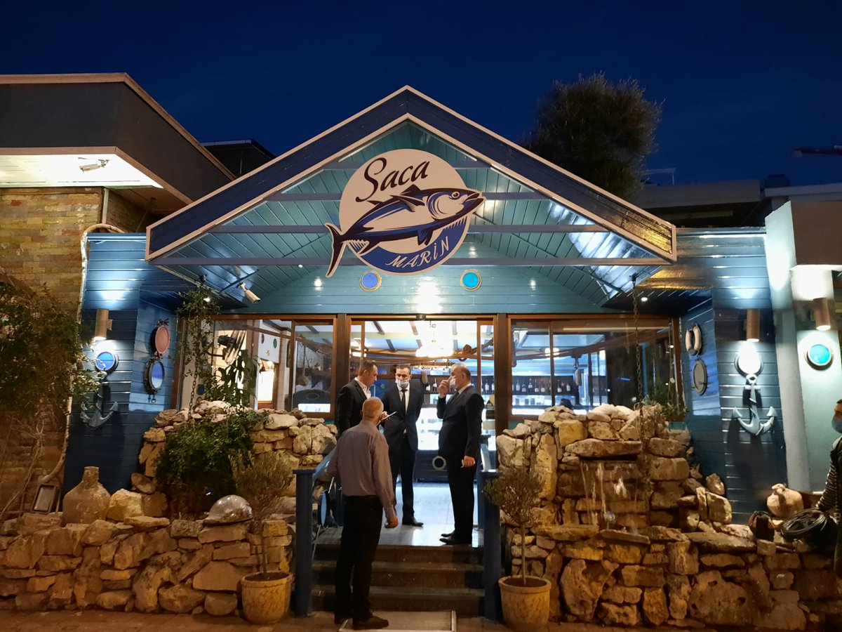 Winsell adisyon sistemi ile sorunsuz sipariş vermek artık çok kolay. Klasik tatlar ile modern tatları bir arada sunan kalamışın en nezih mekanı @sacaocakbasi 3. şubesini  marinada açtı. işletme sahiplerine  hayırlı olsun,bol kazançlar diliyoruz.
#kalamismarina #balıklokantası