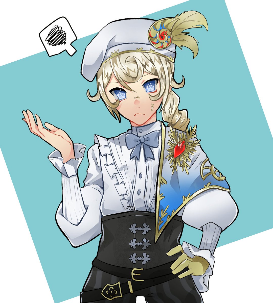 朽木 画家くん 第五人格イラスト T Co Mh5g7hqz6s Twitter