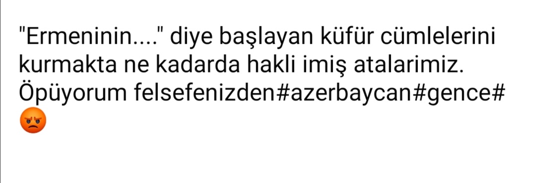 #AzerbaycanSeninleyiz
