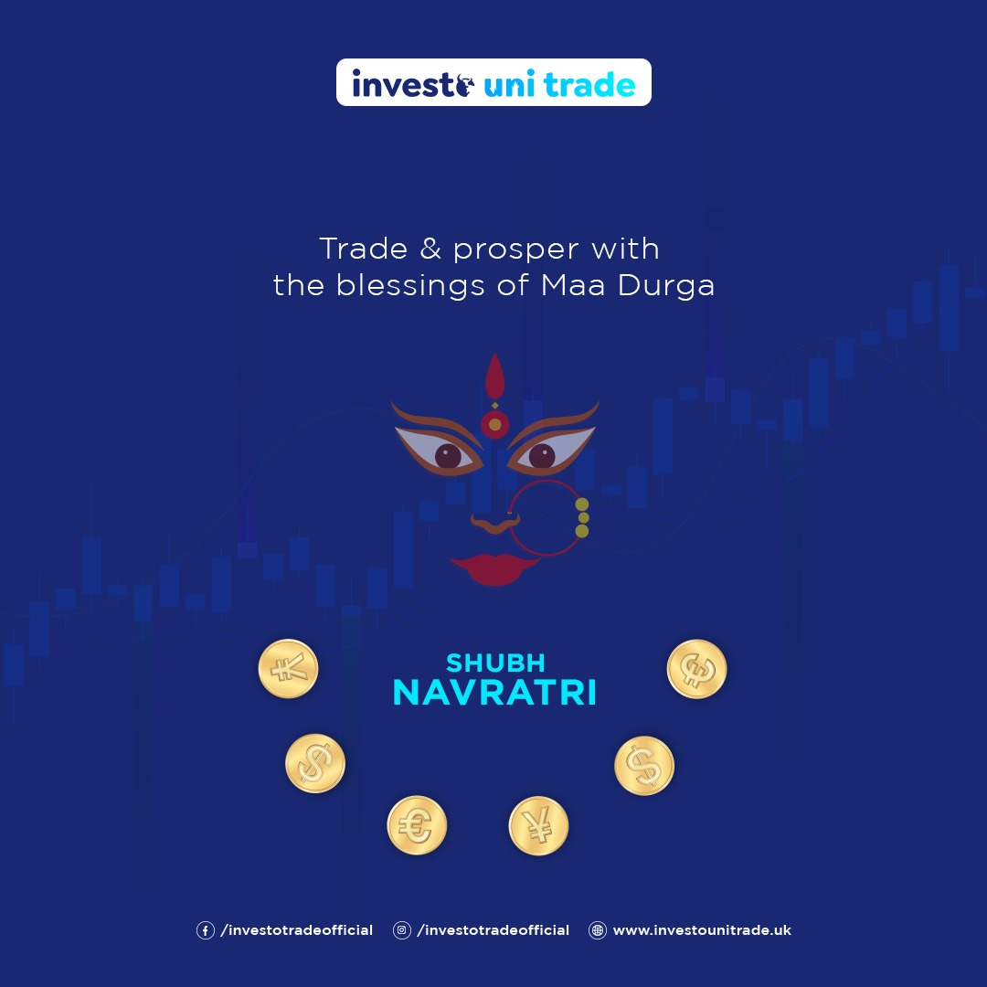 InvestoUni's tweet photo. Trade &amp; Prosper with Investo Uni Trade!

Happy Navratri🙏

#stockbroker #broker #tradetips #profit #buysell #gold #goldtrading #UStrading #Euro #Silver #Eurotrading #silvertrading #dollartrading #yen
#forex #forextrader #trading #forextradin #forexsignals #trader #forexlifestyle https://t.co/Bbo41TnN7C