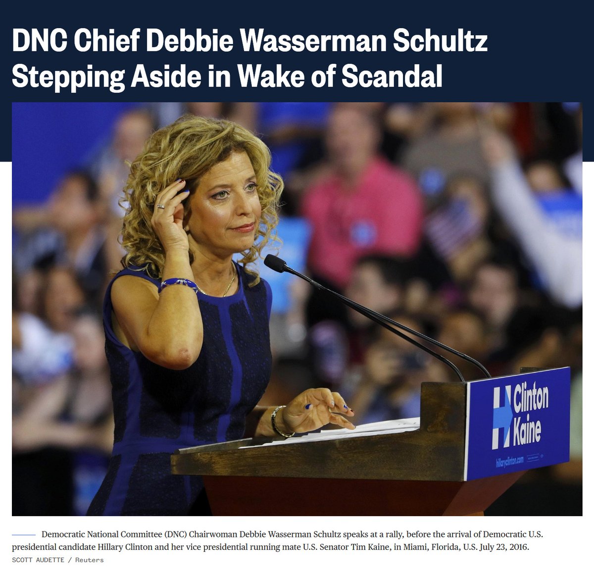 "As Hillary’s DNCC gala became all about damage control, we witnessed the inception of a new plot that is just reaching its climax now, w weeks til the 2020 election: a plan to ensure that what happened in 2016 will never happen again w/o any of that pesky taking responsibility."