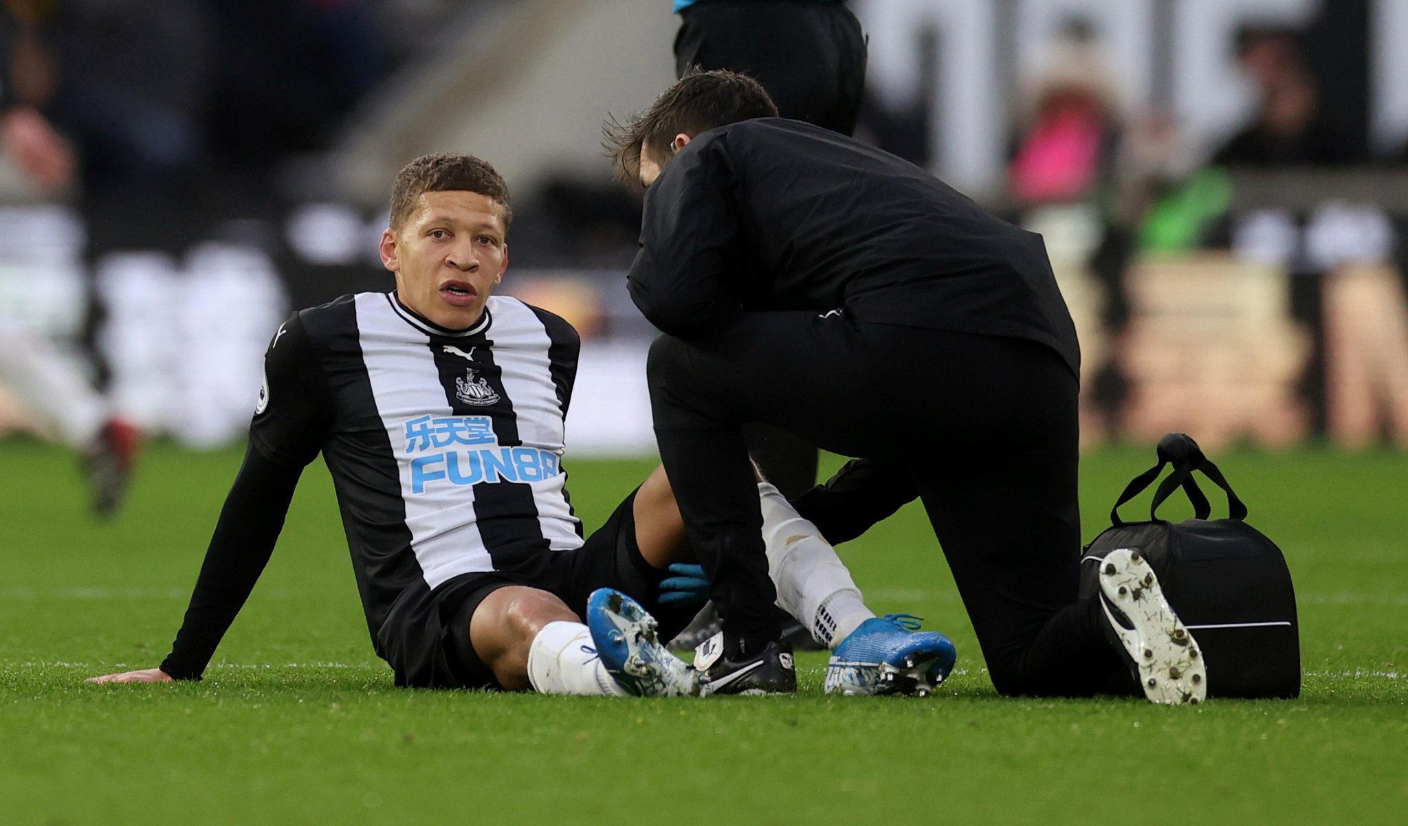 Happy 30th Birthday to Dwight Gayle    Paul | Magpie 24/7 