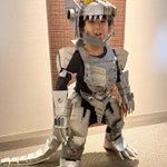 保育園のハロウィンパーティー用の衣装が、クオリティ高すぎる!